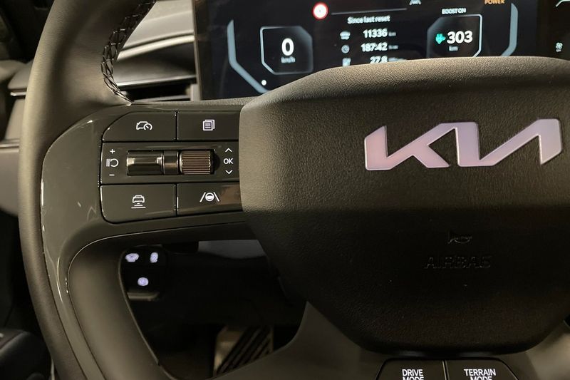 Kia EV9 bild 18