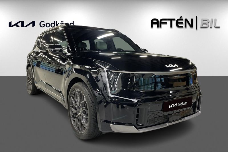 Kia EV9 bild 4