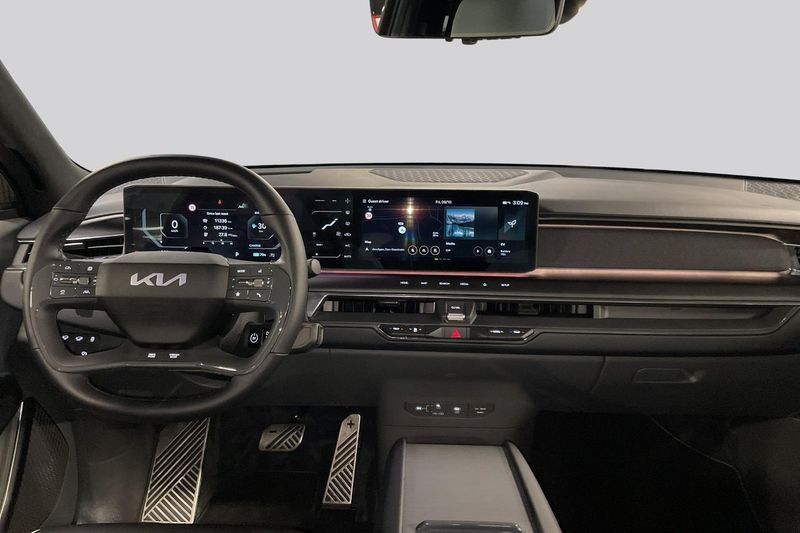 Kia EV9 bild 9