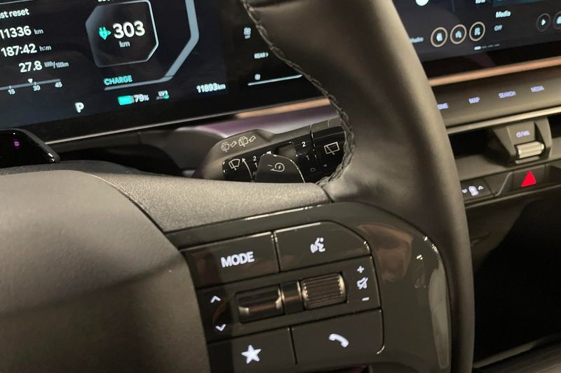 Kia EV9 bild 19