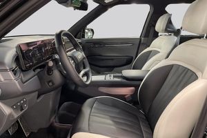 Kia EV9 bild 10