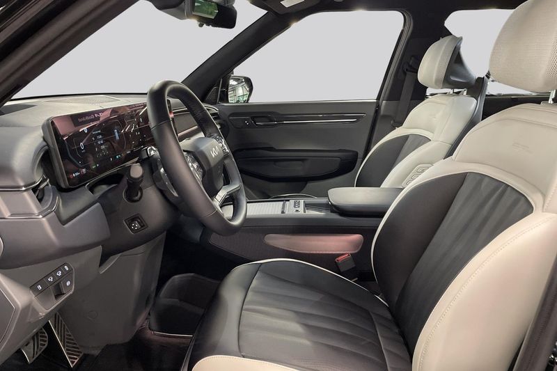Kia EV9 bild 10