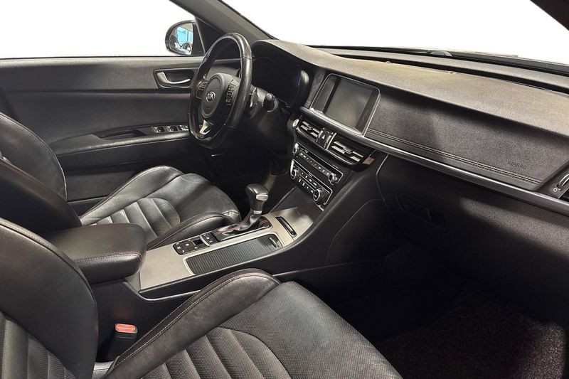 Kia Optima bild 22
