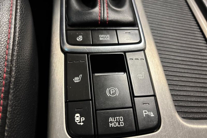 Kia Optima bild 19