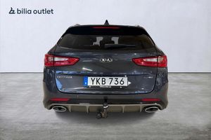 Kia Optima bild 8