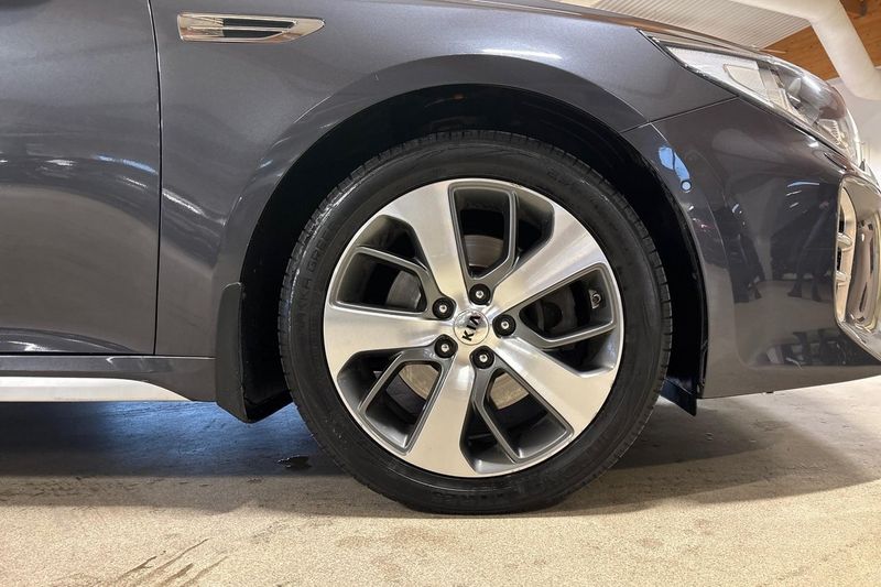 Kia Optima bild 6