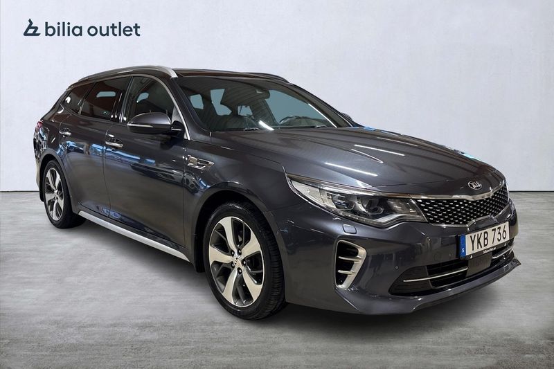 Kia Optima bild 3