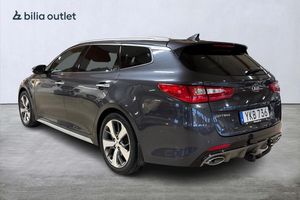 Kia Optima bild 7