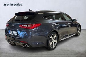 Kia Optima bild 9