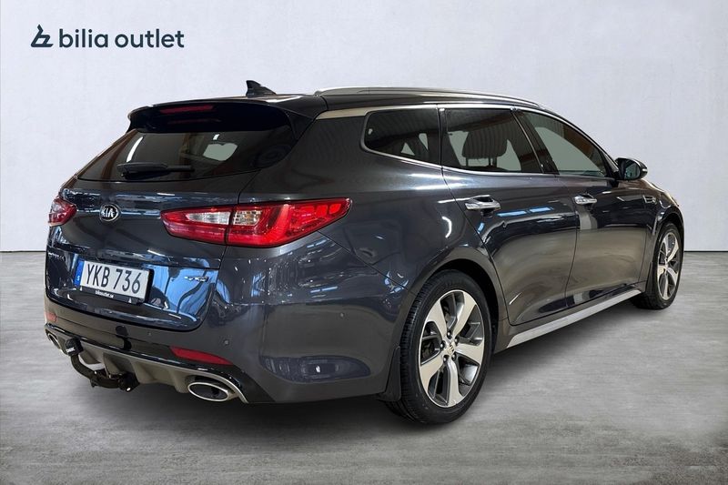 Kia Optima bild 9