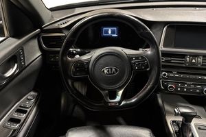 Kia Optima bild 13