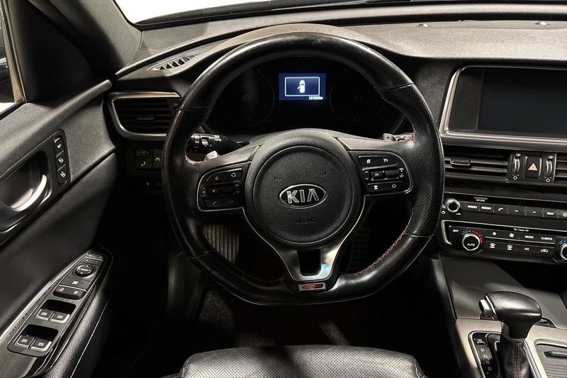 Kia Optima bild 13