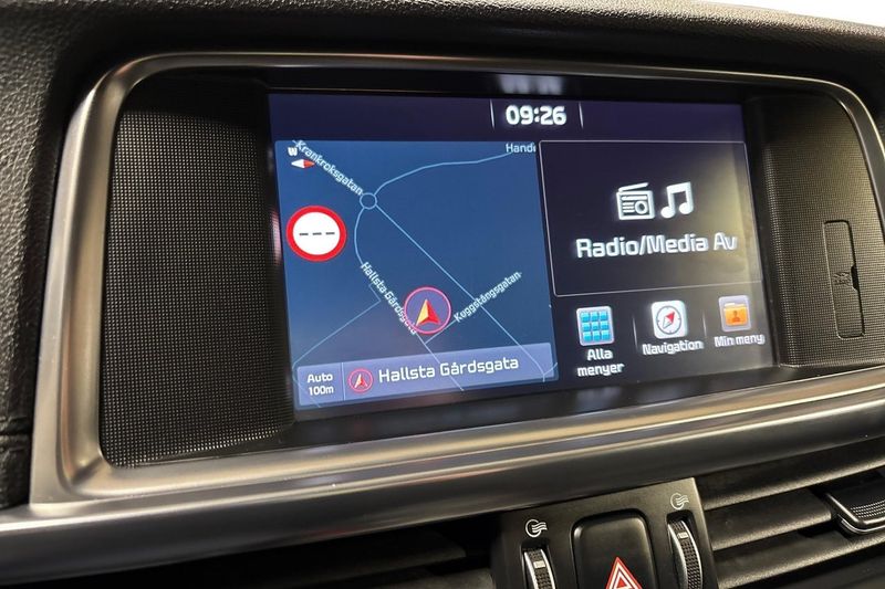 Kia Optima bild 15