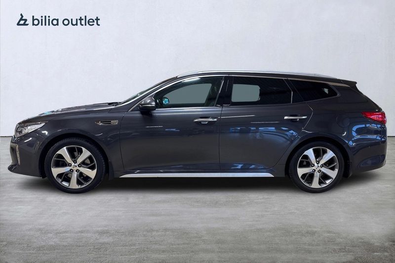 Kia Optima bild 5