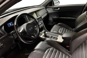 Kia Optima bild 11