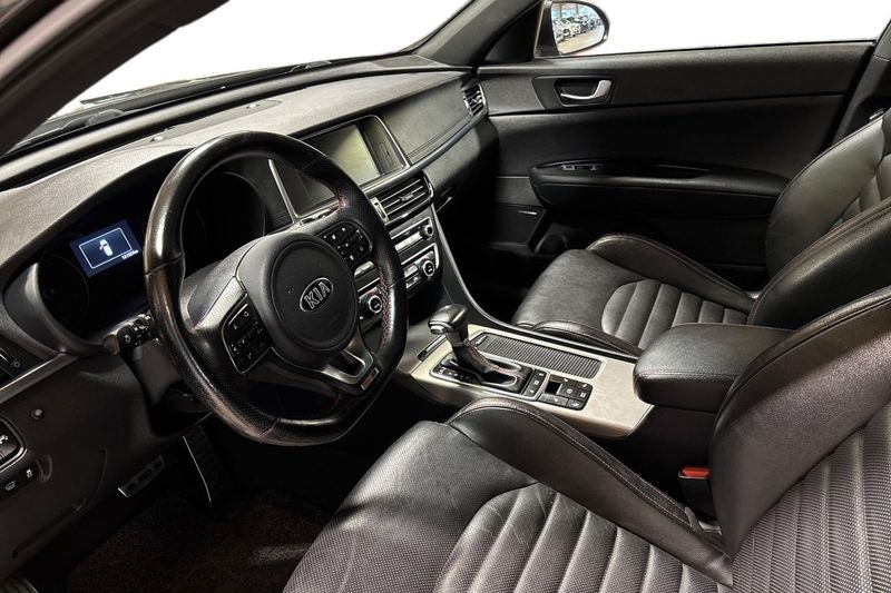 Kia Optima bild 11