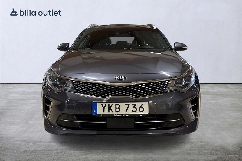 Kia Optima bild 4