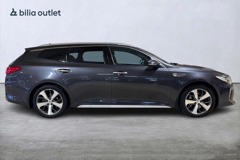 Kia Optima bild 10