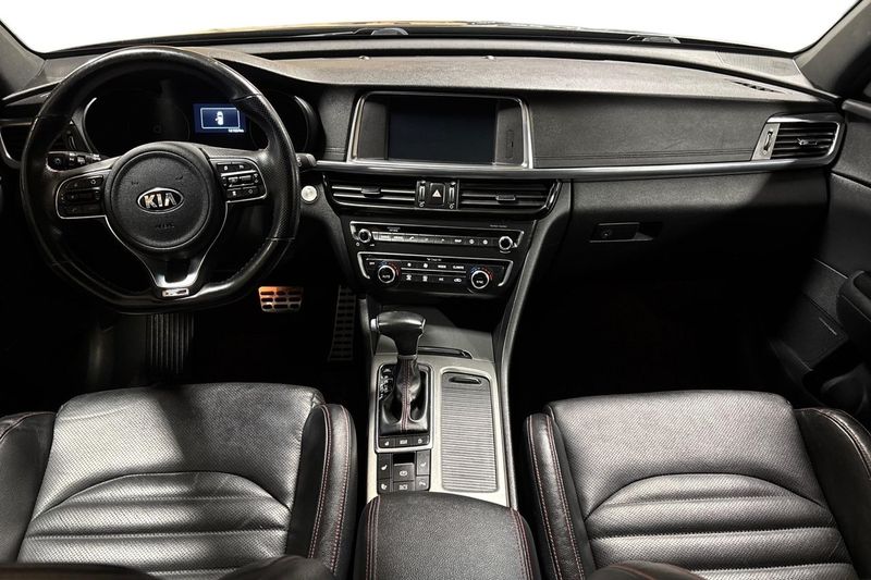 Kia Optima bild 12