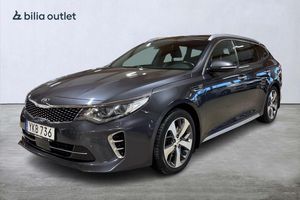 Kia Optima bild 1