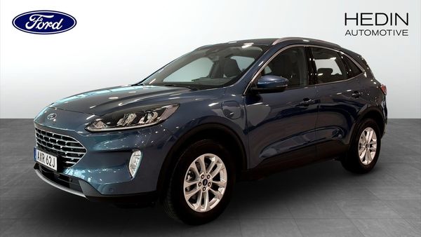 Ford Kuga Titanium Plug In Hybrid 225hk Automat - 2022