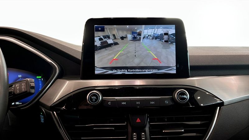 Ford Kuga bild 13