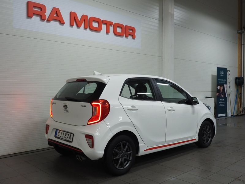 Kia Picanto bild 5