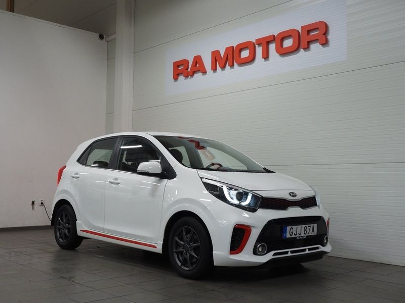 Kia Picanto bild 3