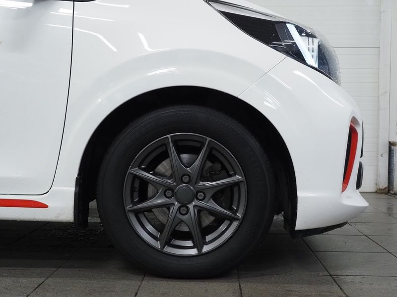 Kia Picanto bild 8