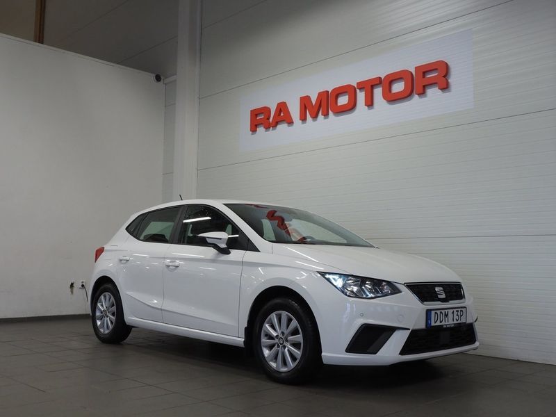 Seat Ibiza bild 3