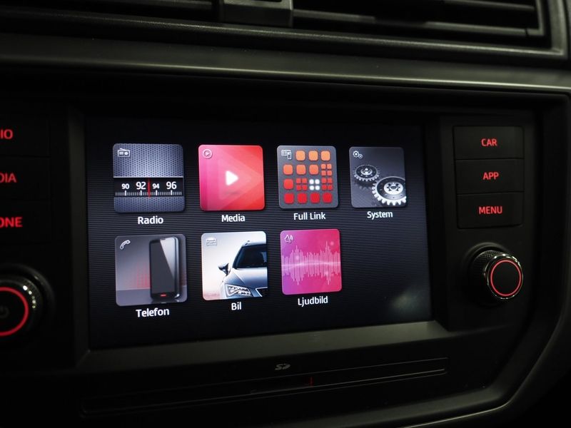 Seat Ibiza bild 19