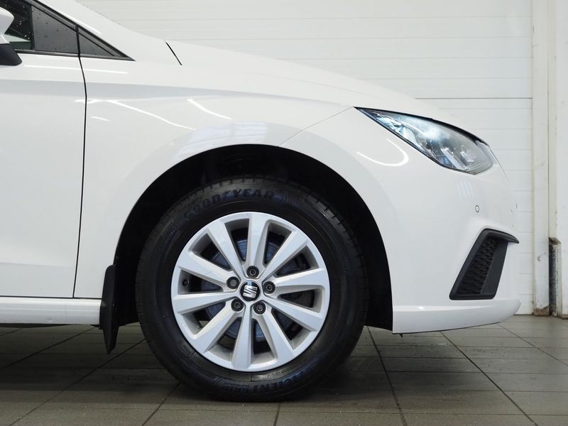 Seat Ibiza bild 8