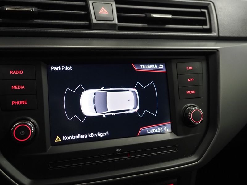 Seat Ibiza bild 18