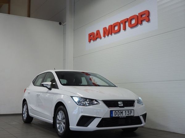 Seat Ibiza 1.0 TSI 115hk DSG Style Automat P-Sensorer - 2020