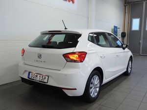 Seat Ibiza bild 6