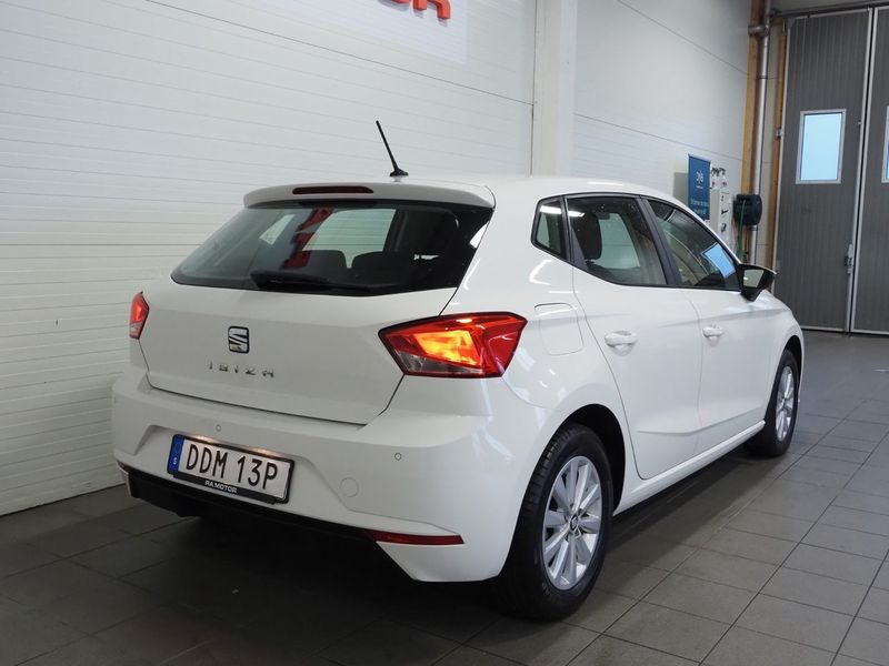 Seat Ibiza bild 6