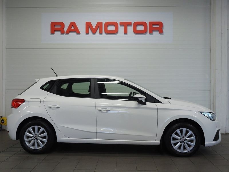 Seat Ibiza bild 4