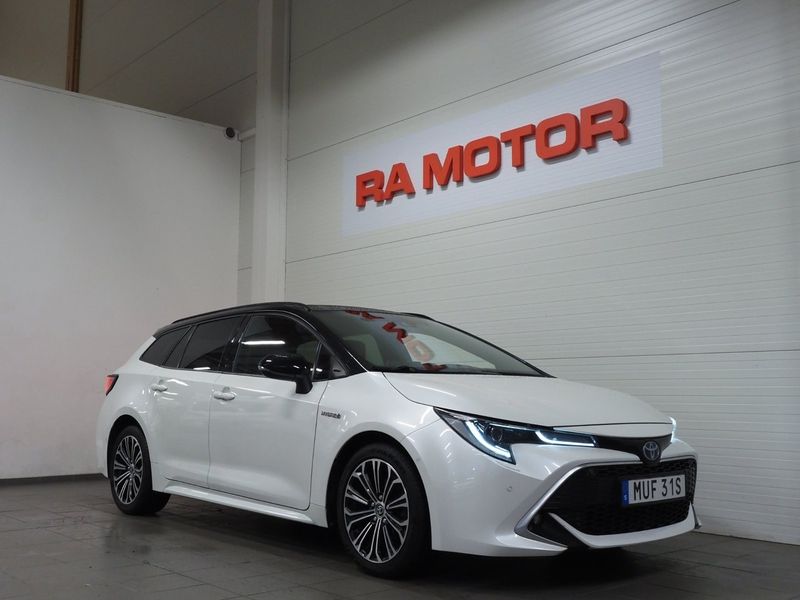 Toyota Corolla bild 3