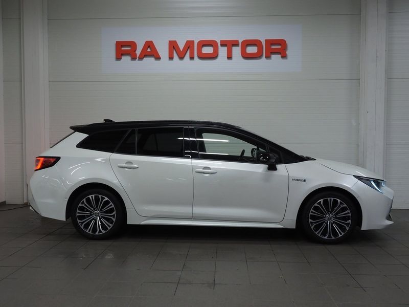 Toyota Corolla bild 4