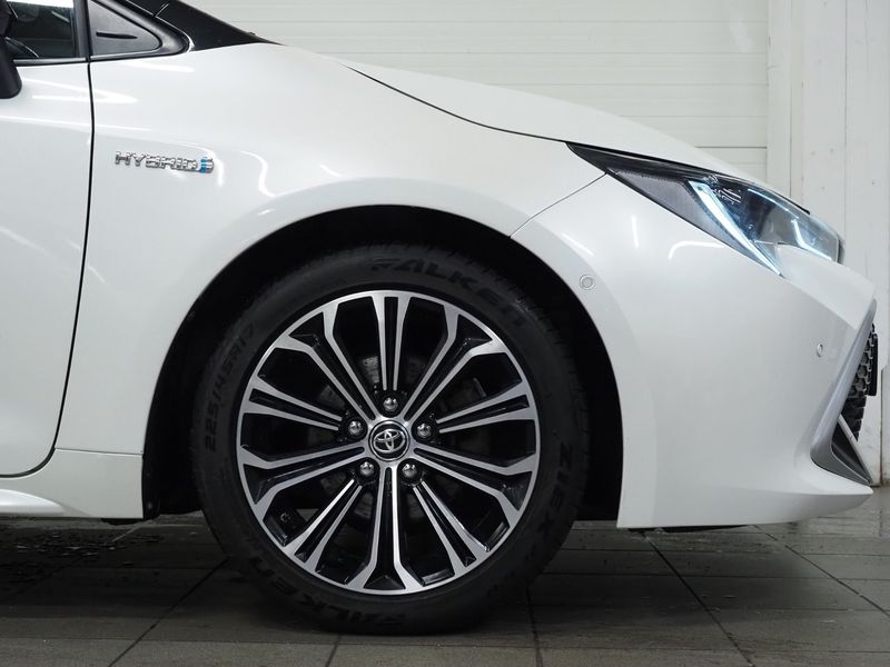 Toyota Corolla bild 8