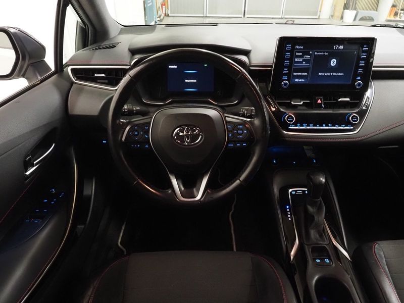 Toyota Corolla bild 13