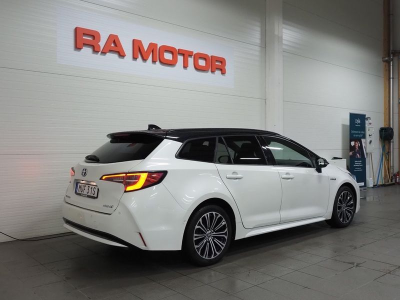 Toyota Corolla bild 5