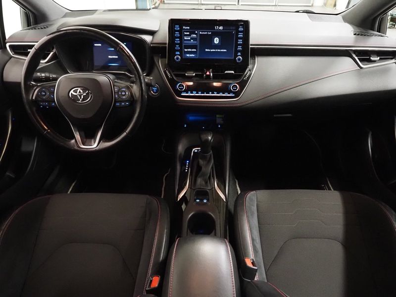 Toyota Corolla bild 12