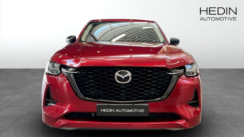 Mazda CX-60 bild 8