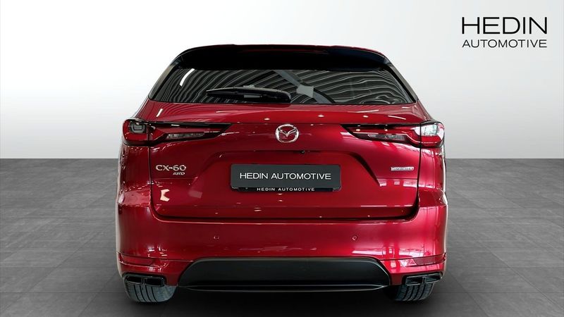 Mazda CX-60 bild 7