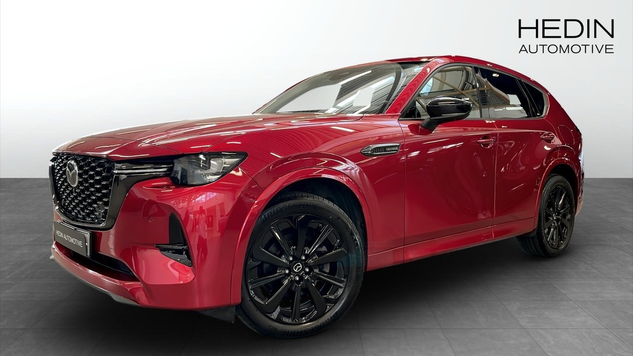 Mazda CX-60