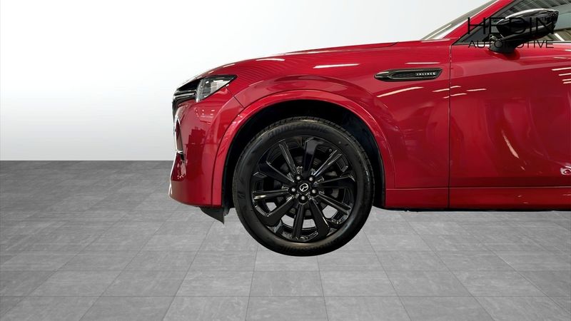 Mazda CX-60 bild 9