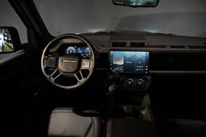 Land Rover Defender bild 12