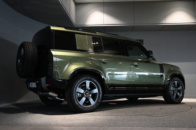 Land Rover Defender bild 6