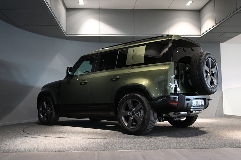 Land Rover Defender bild 4